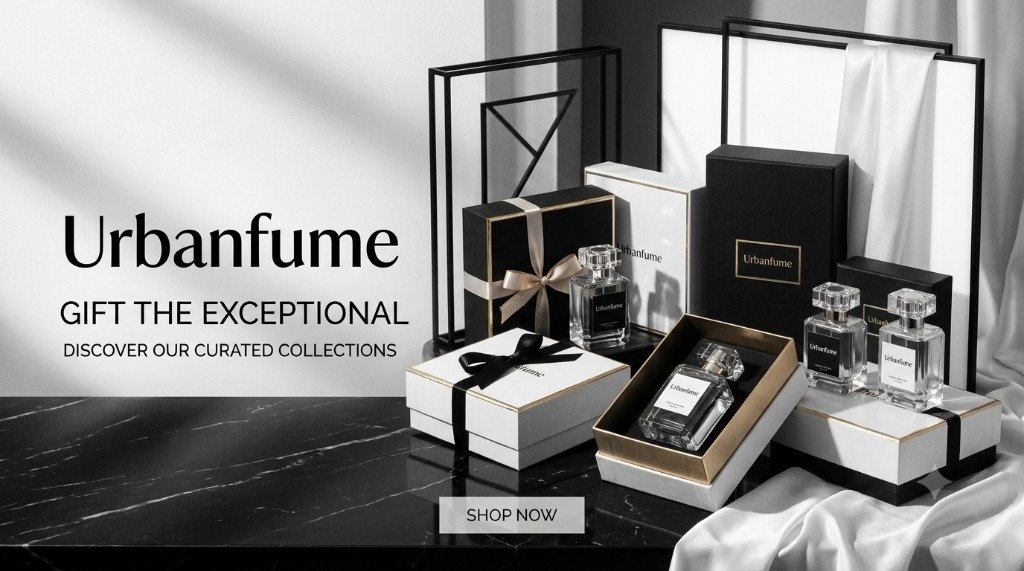 UrbanFume gift collections