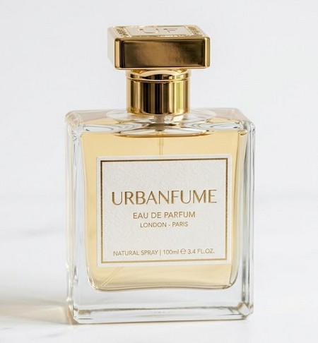 UrbanFume Eau de Parfum bottle