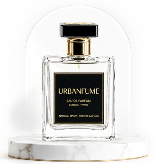 UrbanFume Eau de Parfum bottle