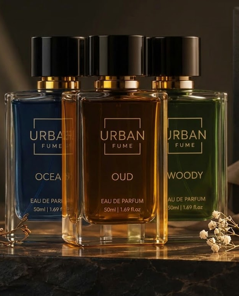 UrbanFume Signature Trio