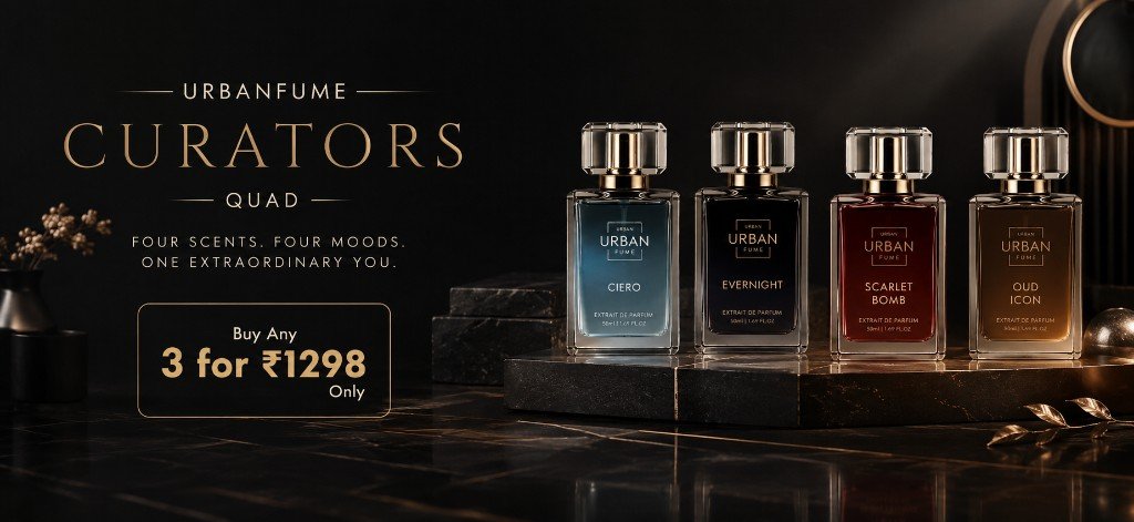 UrbanFume Curator's Quad