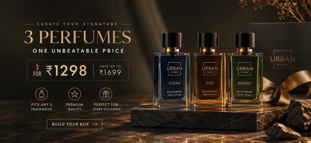 UrbanFume Gift Curator